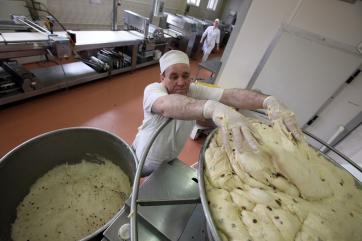 В России заметно подорожает черный хлеб